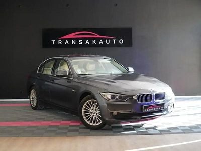 Occasion BMW 320 Luxury Line 185 ch (136 kW) 2012 Gris Berline