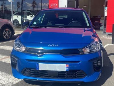 occasion Kia Rio 1.2 DPi 84 ch BVM5 GT-Line