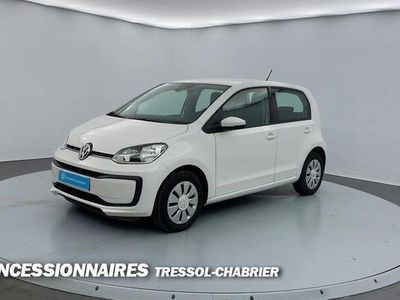 occasion VW up! up ! 1.0 60 BlueMotion Technology BVM5 Move