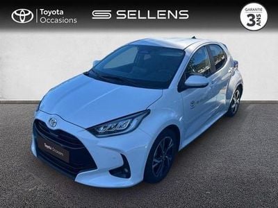 Toyota Yaris Hybrid