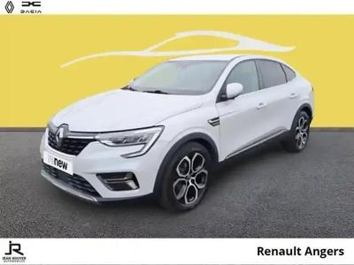 Blanc Occasion 2021 Renault Arkana Intens SUV | 17 990 € (Bon prix)