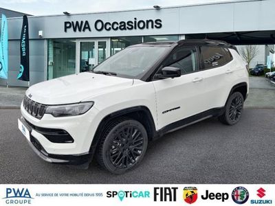 occasion Jeep Compass 1.3 Turbo T4 240ch PHEV 4xe S AT6 eAWD - VIVA159951679