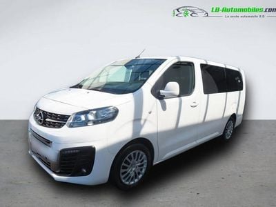 Opel Zafira Life
