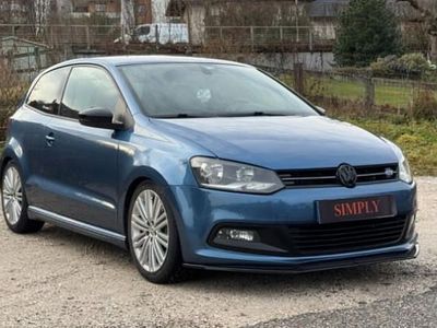 Occasion 2015 VW Polo BlueGT Citadine | 12 490 € (Prix cher)