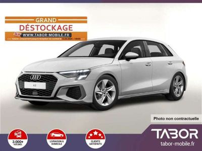 occasion Audi A3 30 Tfsi 110 S Tronic S Line