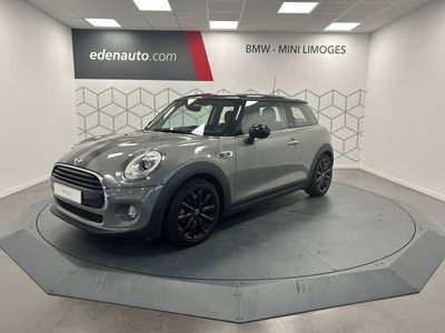 occasion Mini Cooper Hatch 3 Portes136 ch Edition Blackfriars