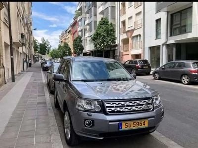 Gris Occasion 2014 Land Rover Freelander 2 HSE Luxury SUV | 10 500 €