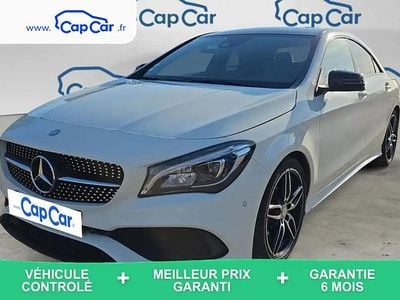 Occasion Mercedes 200 136 ch (100 kW) 2017 Blanc Berline