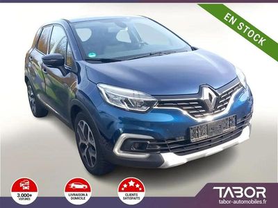Bleu Occasion 2019 Renault Captur Collection SUV | 15 288 € (Prix juste)