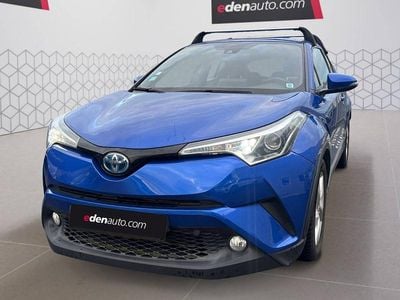 Occasion Toyota C-HR Edition 122 ch (89 kW) 2018 SUV