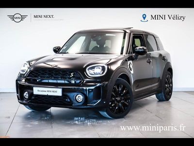 Mini Cooper S Countryman