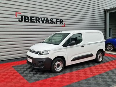 Occasion Citroën Berlingo PureTech 110 ch (80 kW) 2022 Blanc Monospace