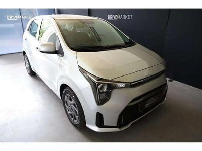 Argent Occasion 2024 Kia Picanto Citadine | 16 490 € (Bon prix)