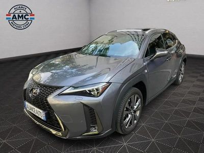 Occasion Lexus UX 250h Executive Line 184 ch (135 kW) 2019 Gris SUV