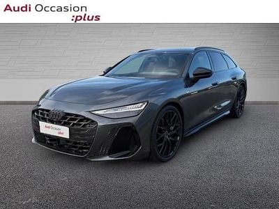 Nouvelle Audi A6 Design 204 ch (150 kW) 2026 Gris daytona nacré Break
