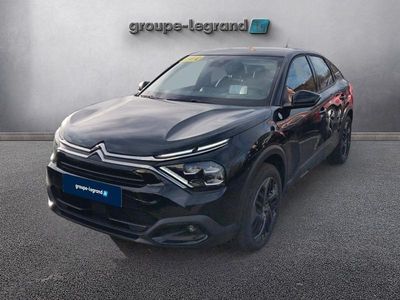 Occasion 2023 Citroën C4 PureTech Berline | 17 990 € (Prix juste)