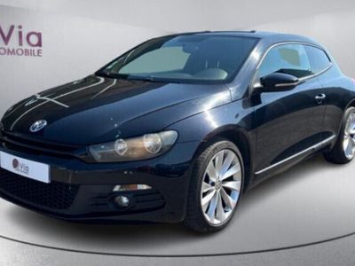 VW Scirocco