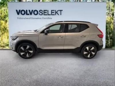 Argent aurore Occasion 2025 Volvo EX40 SUV | 45 900 € (Super prix)