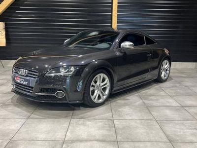 Occasion 2010 Audi TT Coupé | 20 990 € (Prix cher)