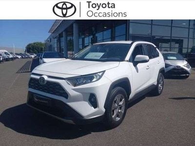 Toyota RAV4 Hybrid