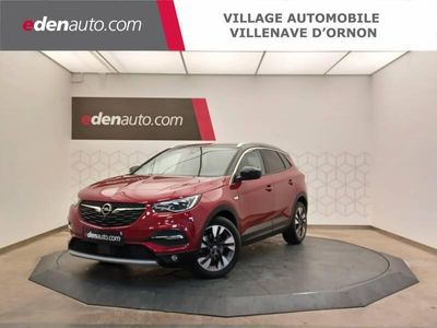 occasion Opel Grandland X 1.2 Turbo 130 Ch Bva6 Elite