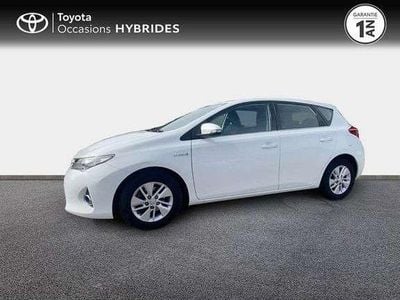 Toyota Auris Hybrid