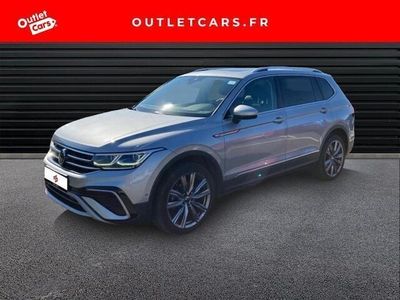 VW Tiguan Allspace