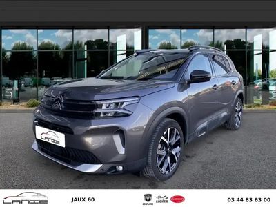 occasion Citroën C5 Aircross BlueHDi 130 S&S EAT8 Shine Pack + Caméra 360° + To