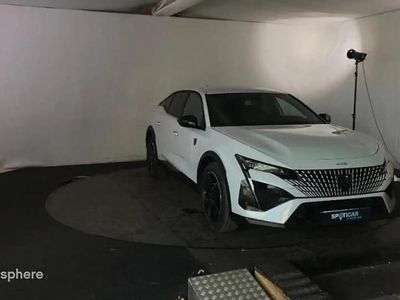 Blanc Occasion 2025 Peugeot 408 GT Berline | 37 190 €