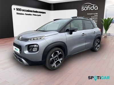 occasion Citroën C3 Aircross BlueHDi 120ch S&S Shine EAT6 E6.d-TEMP