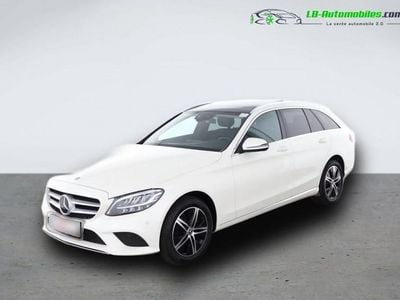 Mercedes C220