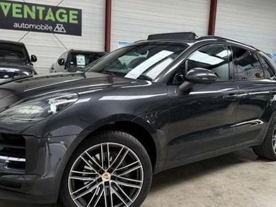Porsche Macan S