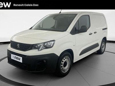 Occasion Peugeot Partner S 2019 Blanc Monospace