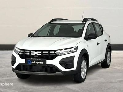 Occasion Dacia Sandero Essentiel 92 ch (67 kW) 2023 Blanc Berline