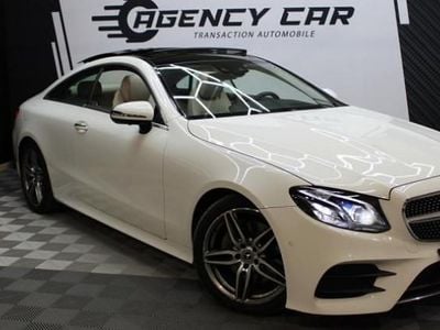 Mercedes E220