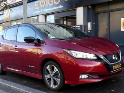 occasion Nissan Leaf ELECTRIC 150 122PPM 40KWH 2-ZERO BVA