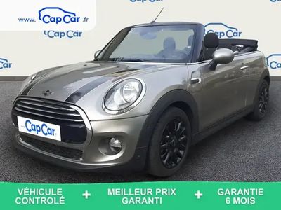 Mini Cooper Cabriolet