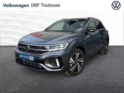 occasion VW T-Roc FL 1.5 TSI 150 CH DSG7 R LINE