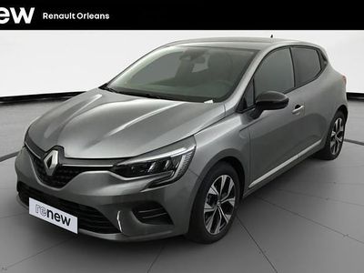 Gris Occasion 2023 Renault Clio V Evolution Citadine | 18 680 € (Prix assez cher)