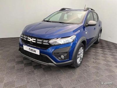 Occasion Dacia Sandero Expression 2023 Bleu Citadine