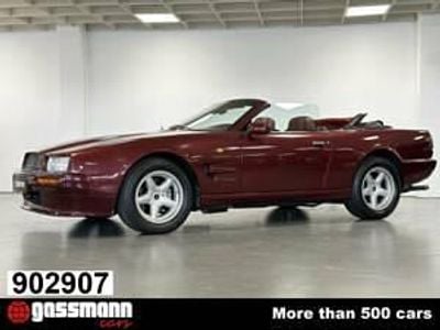 Rouge Occasion 1993 Aston Martin Virage Cabriolet | 129 000 €