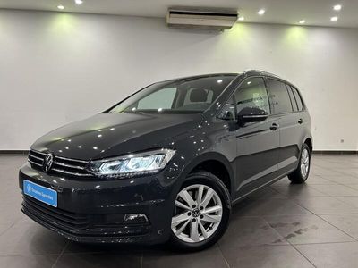 occasion VW Touran BUSINESS 2.0 TDI 122 7pl Life