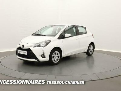 occasion Toyota Yaris MY19 110 VVT-i France Connect