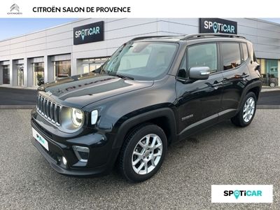 occasion Jeep Renegade 1.0 GSE T3 120ch Limited