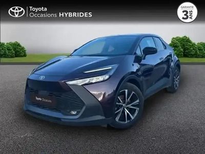 Blanc Occasion 2024 Toyota C-HR Business Edition SUV | 28 490 € (Prix juste)