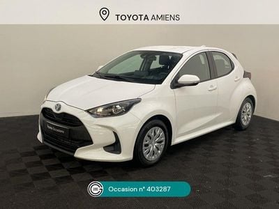 Occasion 2023 Toyota Yaris Hybrid Citadine | 18 990 € (Bon prix)