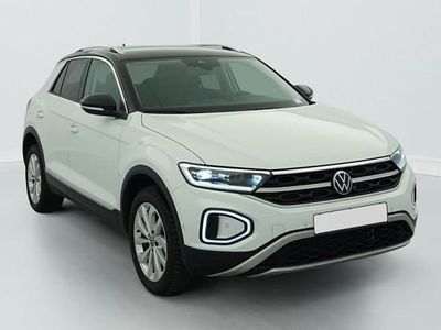 VW T-Roc