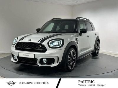 Mini John Cooper Works Countryman