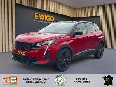 Occasion 2021 Peugeot 3008 GT Citadine | 24 900 € (Prix juste)