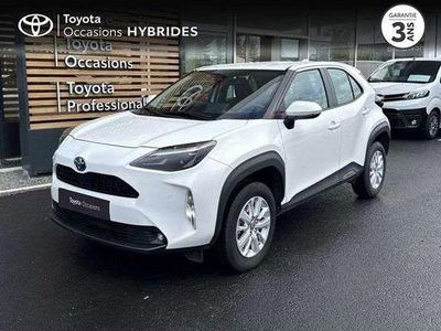 Occasion 2024 Toyota Yaris Hybrid Business Edition | 21 490 € (Bon prix)